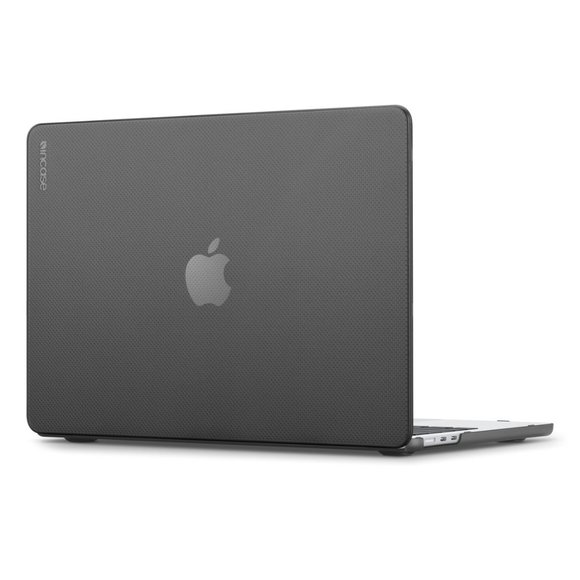 Incase Hardshell Case for 13in MacBook Air 2022 Dots, Black - Picture 1 of 7
